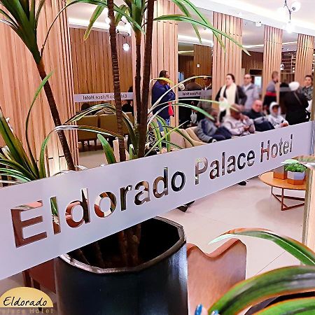 Eldorado Palace Hotel 아파레시다 외부 사진
