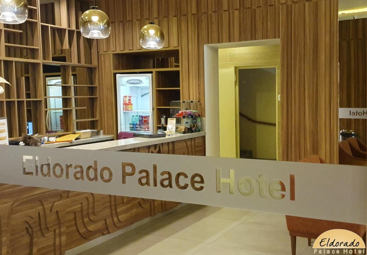 Eldorado Palace Hotel 아파레시다 외부 사진