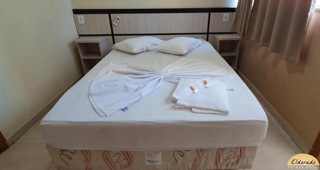 Eldorado Palace Hotel 아파레시다 외부 사진