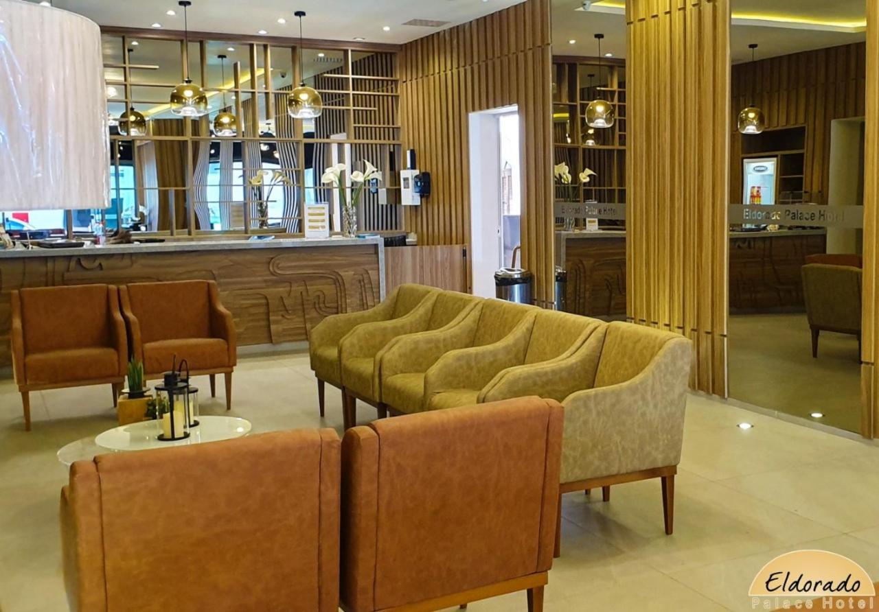 Eldorado Palace Hotel 아파레시다 외부 사진