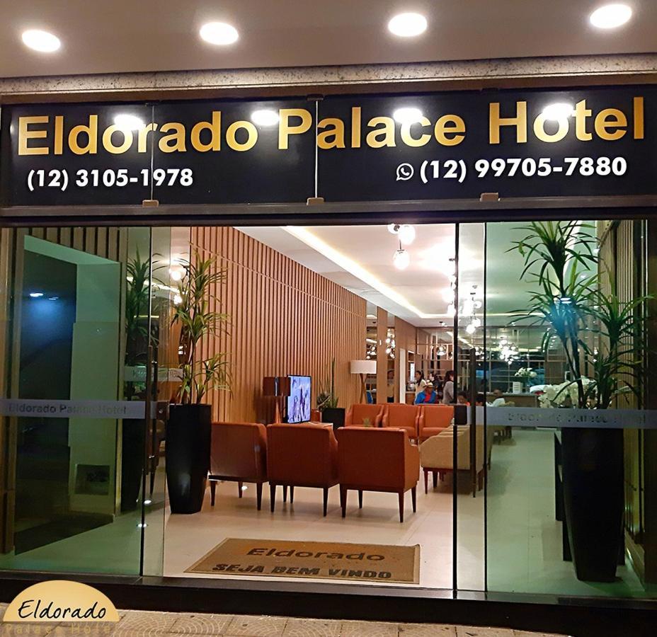 Eldorado Palace Hotel 아파레시다 외부 사진