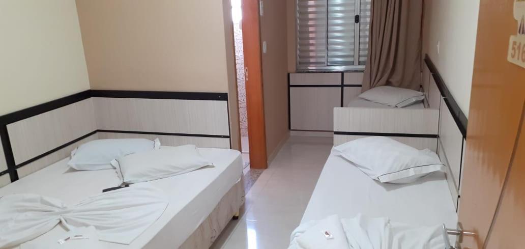 Eldorado Palace Hotel 아파레시다 외부 사진