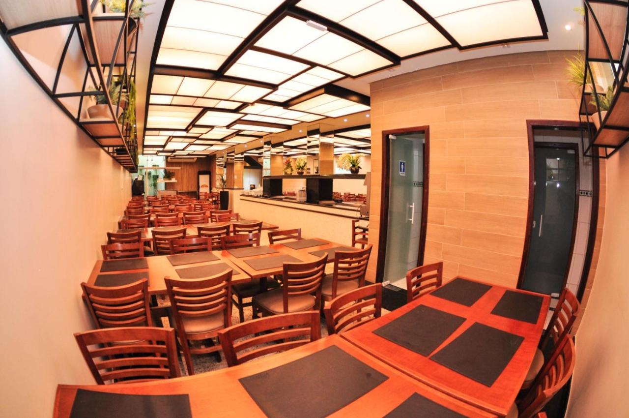 Eldorado Palace Hotel 아파레시다 외부 사진