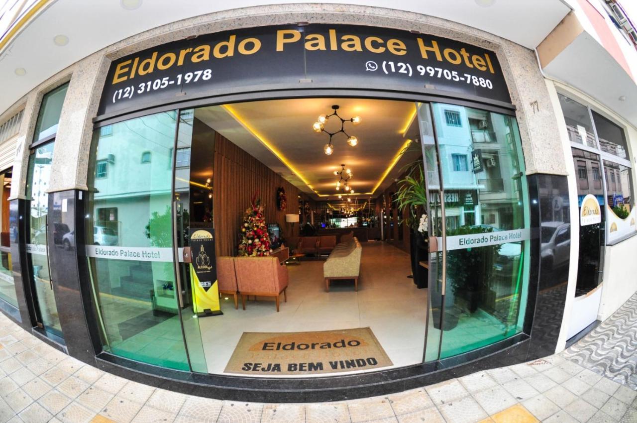 Eldorado Palace Hotel 아파레시다 외부 사진