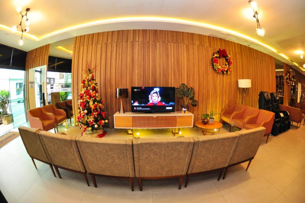 Eldorado Palace Hotel 아파레시다 외부 사진