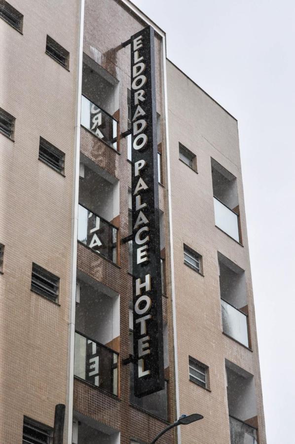 Eldorado Palace Hotel 아파레시다 외부 사진