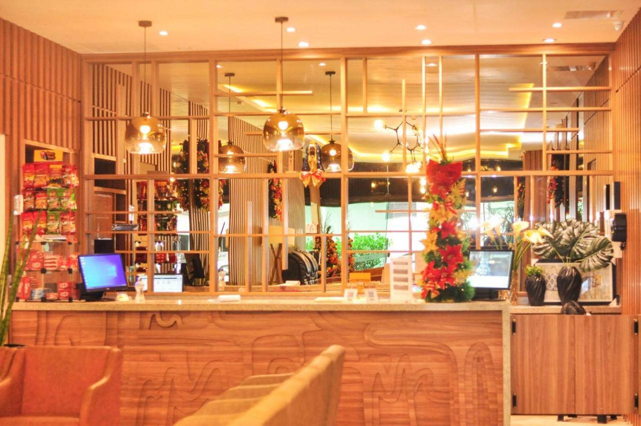 Eldorado Palace Hotel 아파레시다 외부 사진
