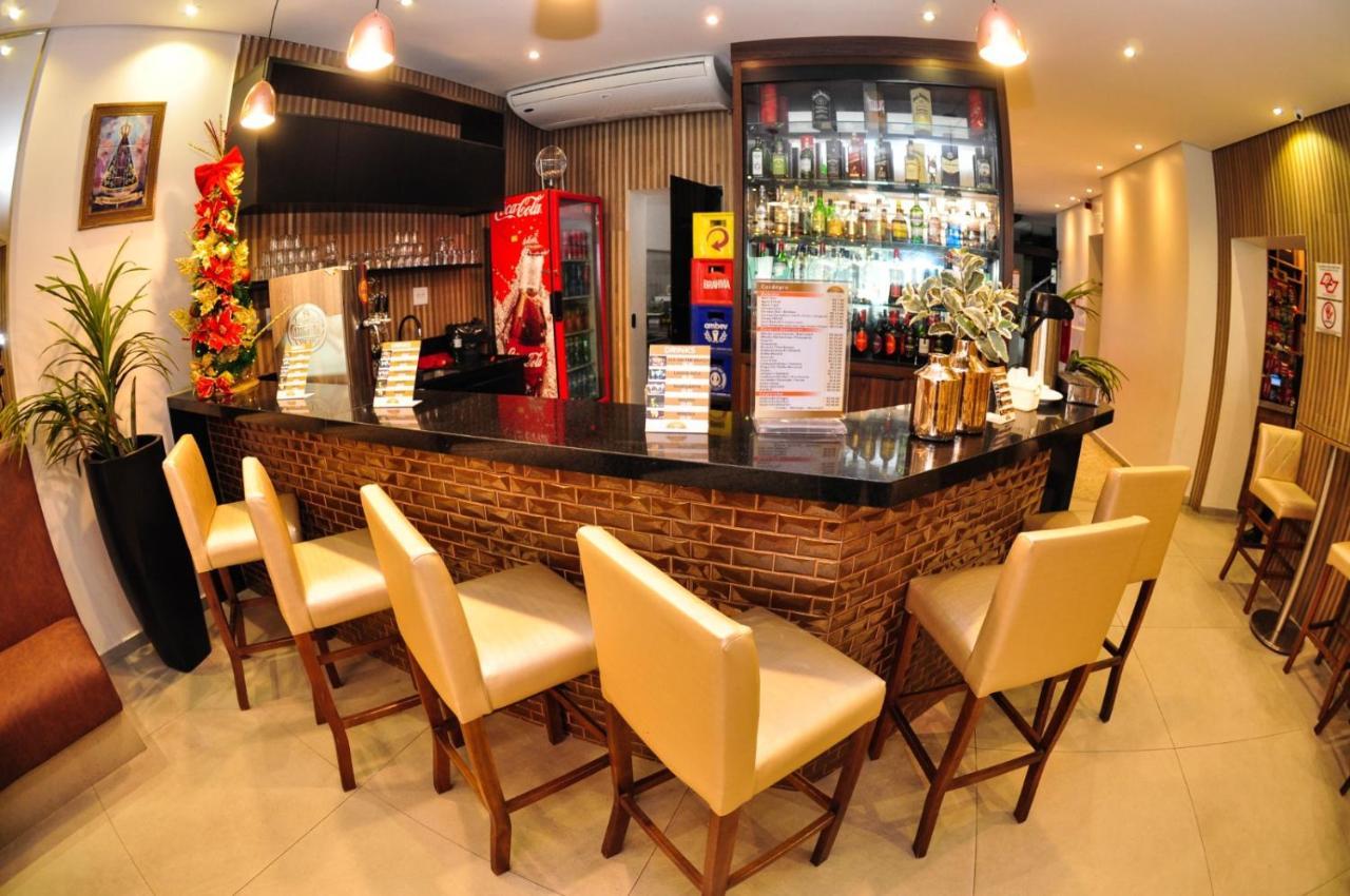 Eldorado Palace Hotel 아파레시다 외부 사진