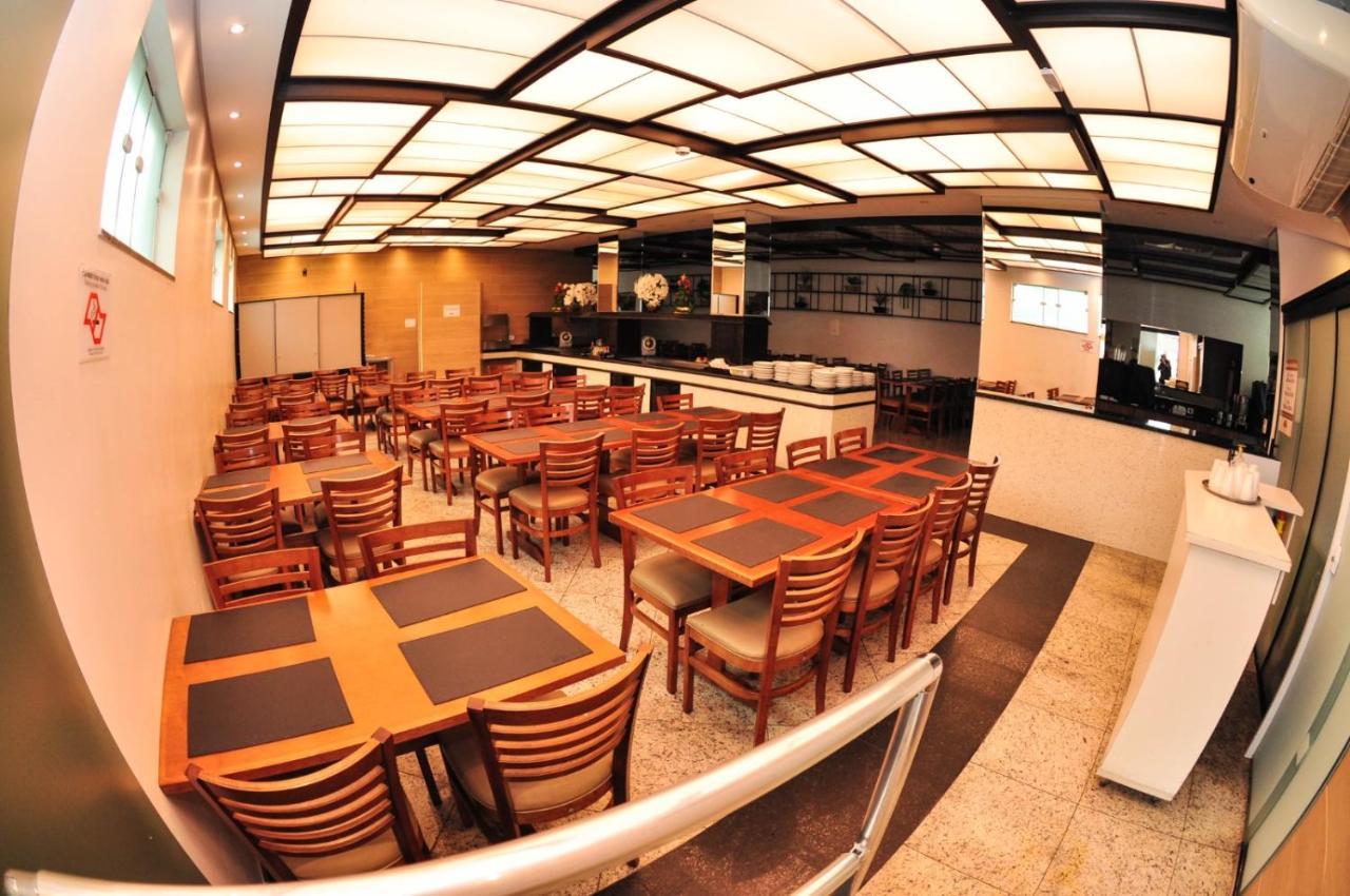 Eldorado Palace Hotel 아파레시다 외부 사진