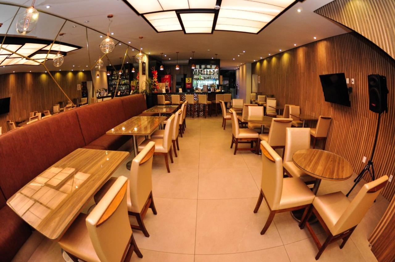 Eldorado Palace Hotel 아파레시다 외부 사진