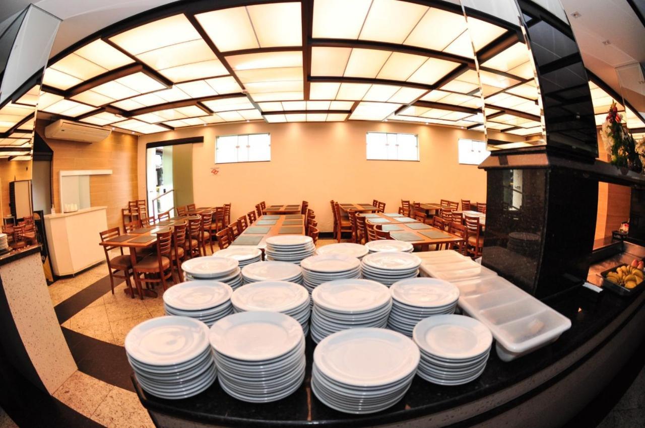 Eldorado Palace Hotel 아파레시다 외부 사진